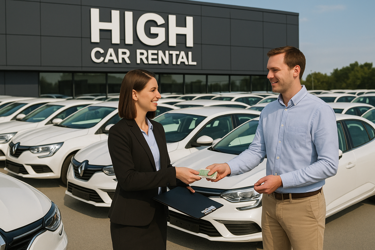 Uzun Dönem Kurumsal Araç Kiralama